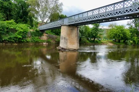 Flooding Debris . Stock Photos