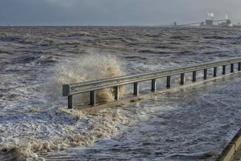 Flooding Stock Photos