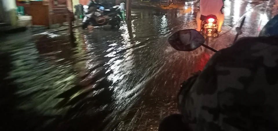 Flooding Stock Photos