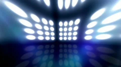 Floodlight 6 Stock-Footage 10827789