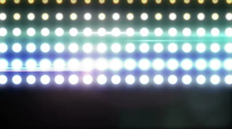 Floodlight flash_007 Stock Footage 48010118