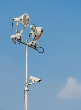 Floodlight Stock Photos