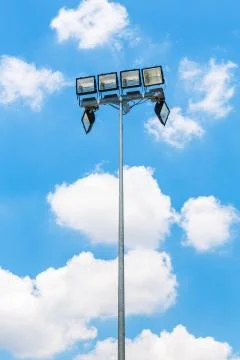 Floodlight Stock Photos