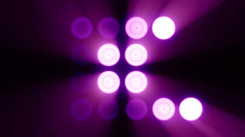 Floodlights Different stage 10 Stock Footage 32406060