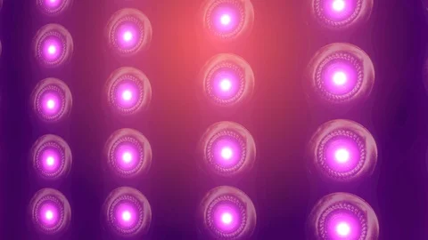 Floodlights Flash lights.Spotlights Stock Footage 117320710