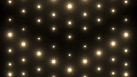 Floodlights Flash lights.Spotlights Stock Footage 117321825