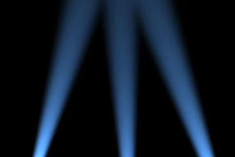 Floodlights Stock Footage 343619