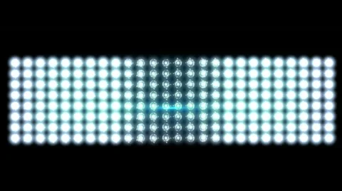 Floodlights  Stock-Footage 9388096