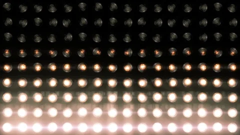 Floodlights - Seamless VJ Loop Stock-Footage 88419911