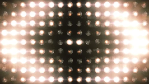 Floodlights - Seamless VJ Loop Stock-Footage 88420053