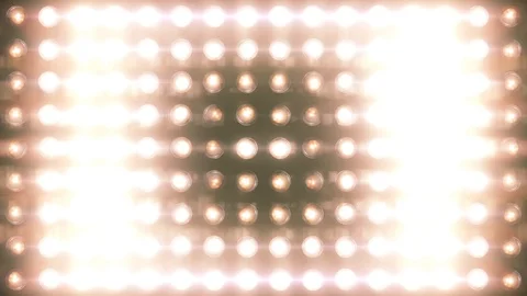 Floodlights - Seamless VJ Loop Stock-Footage 88420075