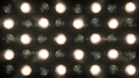 Floodlights - Seamless VJ Loop Stock-Footage 88420290