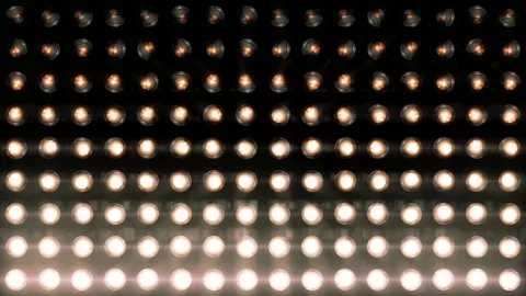 Floodlights - Seamless VJ Loop Stock-Footage 88420446
