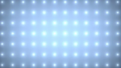 Floodlights wall Stock Illustration