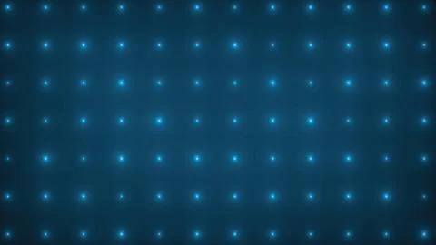 Floodlights wall Stock Illustration