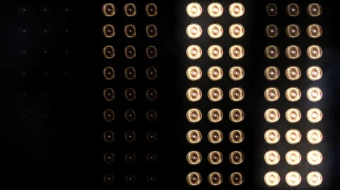 Floodlights_082 Vidéo 30368980