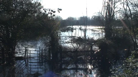 Floods-04 Stock Footage 34248356
