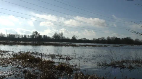 Floods-12 Video stock 34248329