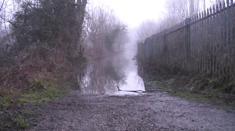 Floods-14 Stock Footage 34269537