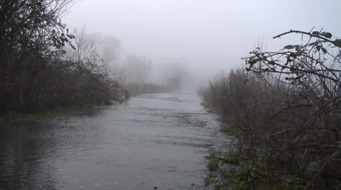 Floods-21 Video stock 34269769