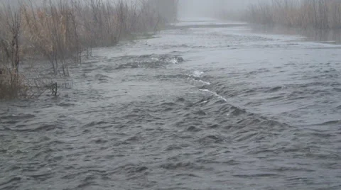 Floods-25 Video stock 34269510