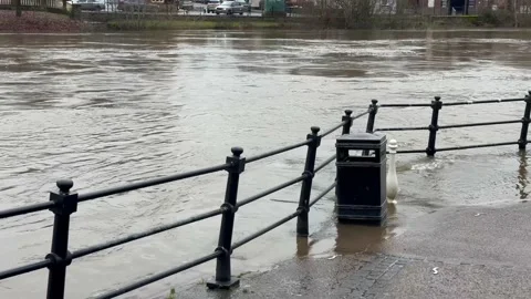 Floods Vídeo Stock 229631302