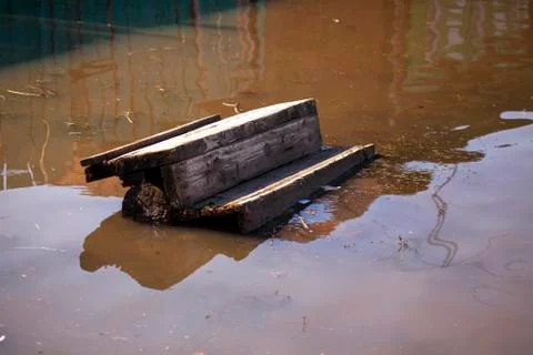 Floodwaters Stock Photos