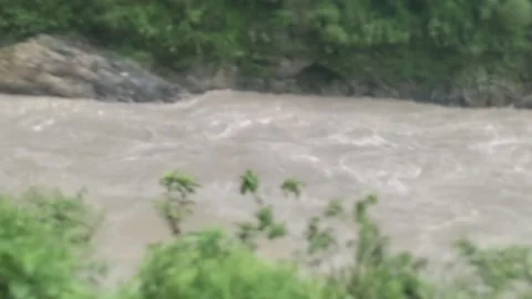 Floody water Video stock 280027335