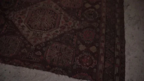 Floor and ceiling Stock Footage 112889406