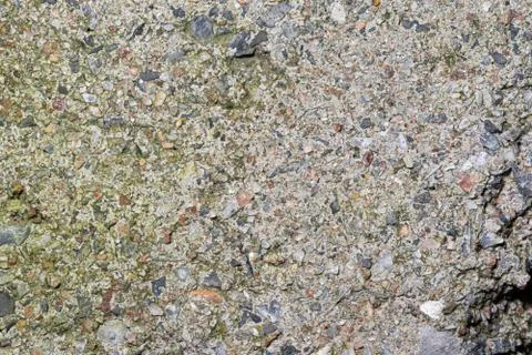 Floor background from old cement Foto stock