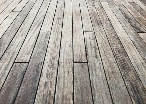 The floor of the boards. Stock Photos