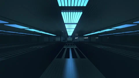 Floor With Cages Video stock 219992433