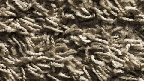 Floor carpet close-up Stock Footage 78305864