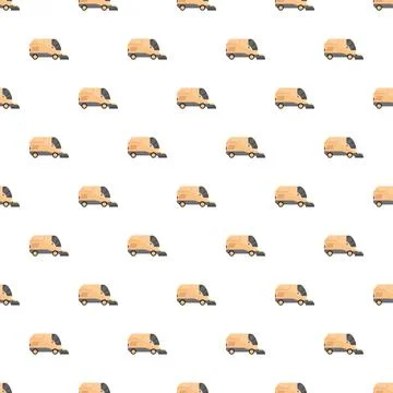 Floor cleaning machine pattern for hygiene and maintenance Stock Illustration