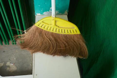 Floor cleaning Stock Photos