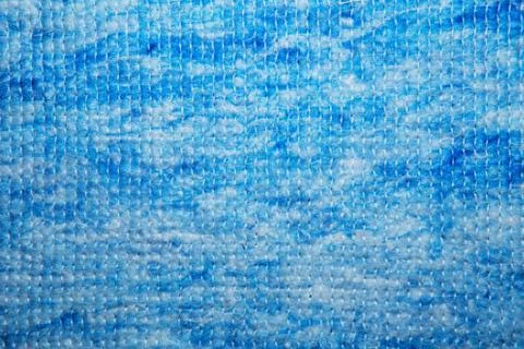 Floor cleaning rags texture Stock Photos