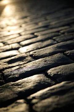 Floor close up Foto stock