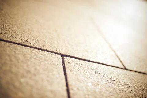 Floor close-up view Stock Photos