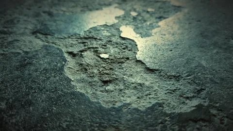 Floor dark background concrete texture Foto stock