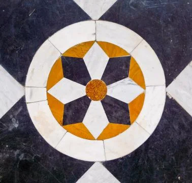 Floor decoration Stock Photos