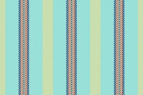 Floor fabric background pattern, eps10 seamless vertical stripe. Aictorian .. Stockillustratie