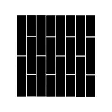 Floor icon Stock Illustration