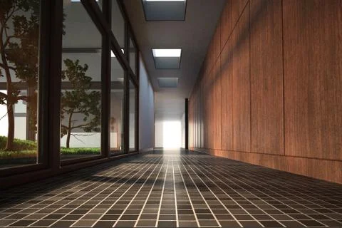 Floor Stock Illustration