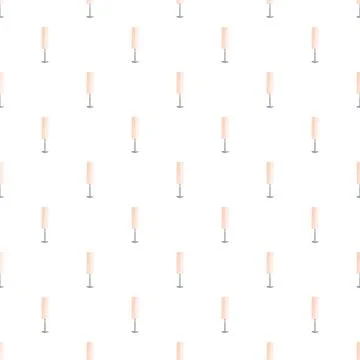 Floor lamp illuminating pattern repeating minimal design Stock Illustration