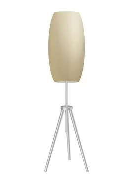 Floor lamp Stock Illustration