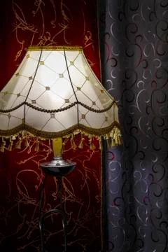 Floor lamp Stock Photos