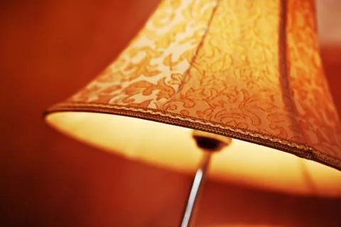 Floor lamp Stock Photos