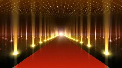 Floor Lighting BfC1 HD Stock Footage
