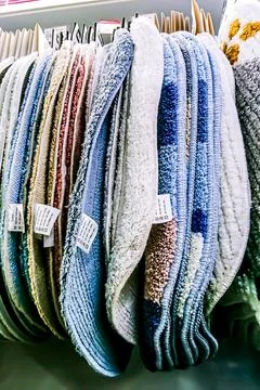 Floor mats Stock Photos