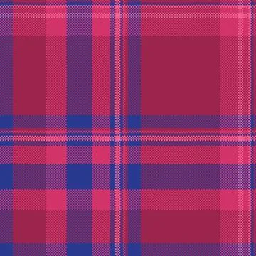Floor pattern background fabric, doodle tartan vector seamless. Countryside.. Stockillustratie
